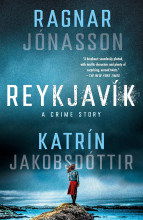 Cover of Reykjavík by Ragnar Jónasson and Katrín Jakobsdóttir